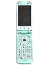 【中古】docomo らくらくホン7 F-09B ミントグリーン