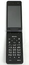 【中古】docomo iモードケータイ P-01H ダークメタル