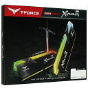 【キャッシュレスで5%還元】Team TF5D416G3600HC18EDC01 DDR4 PC4-28800 8GB 2枚組