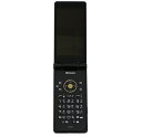 【中古】docomo AQUOS SH-06G ブラック