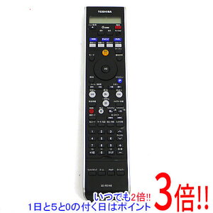 【中古】HDD＆DVDレコーダー用リモコン SE-R0148(79101021) TOSHIBA製