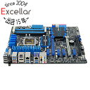 【キャッシュレスで5%還元】【中古】ASUS製 ATXマザーボード P8Z77-V DELUXE LGA1155