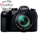 【中古】Panasonic デジタルカメラ LUMIX DC-FZ1000M2 ブラック 元箱あり