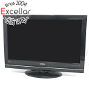 【中古】HITACHI 32V型 液晶テレビ Wooo L32-WP03 リモコンなし