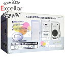 【新品(開封のみ・箱きず・やぶれ)】 OHM CDミニコンポ MCM-1000N