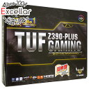 【キャッシュレスで5%還元】【中古】ASUS製 ATXマザーボード TUF Z390-PLUS GAMING LGA1151 元箱あり