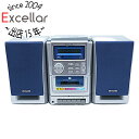 【新品(開封のみ)】 AIWA ミニコンポ LCX-137