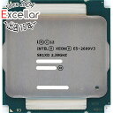 【中古】Xeon E5-2699 v3 2.3GHz 45M LGA2011-3 SR1XD