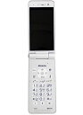 【中古】docomo iモードケータイ P-01H ホワイト 元箱あり
