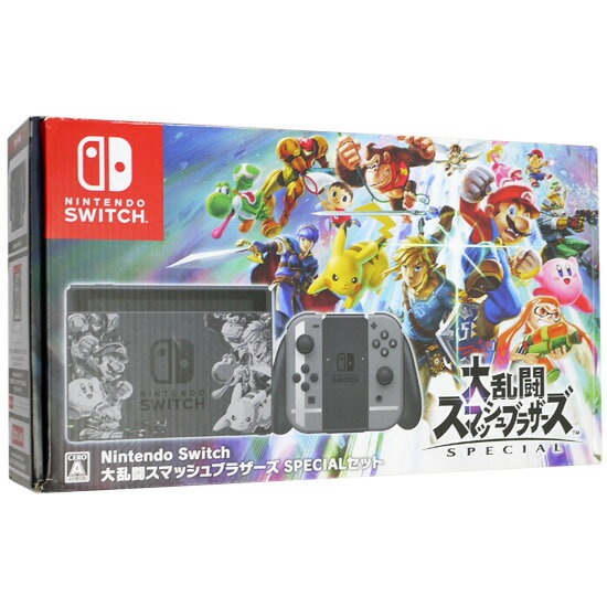 任天堂 Nintendo Switch 大乱闘スマッシュブラザーズ SPECIALセット