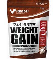 健康体力研究所 ウエイトゲインアドバンス　1kg