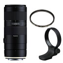 (三脚座セット) タムロン 望遠ズームレンズ 70-210mm F/4 Di VC USD ニコン用 A034N