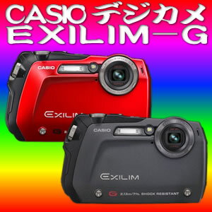 yZ[zyԌ!zCASIO fW^JEXILIM-G EX-G1yJ[Izy萔Iz