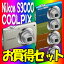ySDHCJ[h4GBtیtBZbgIzjR(Nikon) fW^JCOOLPIX S3000yJ[Izysmtb-TKz