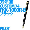 【送料/540円】 PILOT 万年筆 カスタム