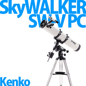 Kenko 天体望遠鏡 SkyWALKER SW-V PC