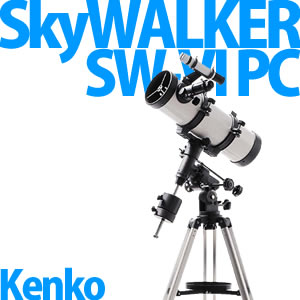 Kenko 天体望遠鏡 SkyWALKER SW-VI PC