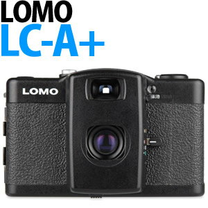 【送料無料】LOMO トイカメラ LC‐A＋CHINESE LENS NP 【フィルムカメ…...:homeshop:10111898