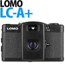 【送料無料】LOMO トイカメラ LC‐A+CHINESE LENS NP 【フィルムカメラ】