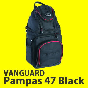 Wȥ꡼ѤǺ7ܡۡХ󥬡(VANGUARD) Pampas 47 ֥å PAMPAS꡼ 󥰥Хå