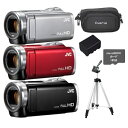 【得々セット!】JVCケンウッド ハイビジョンメモ