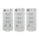 【セット】リーベックス ZS200MR ワイヤレストーク 室...