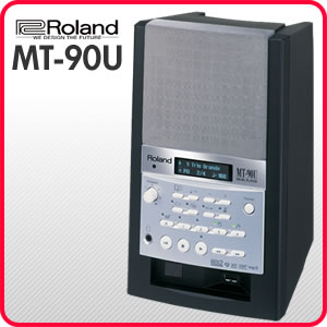 【送料無料】Roland(ローランド)ミュージックプレーヤー MT-90U【メール便不可】...:homeshop:10013818