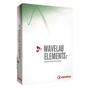 Steinberg(スタインバーグ) WAVELAB ELEMENTS 7 (DTM/DAW/マスタリングソフト)【WAVELABEL7R】