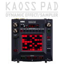 KORG Kaosspad KP-3 (カオスパッド)【DJ機器/エフェクター】【送料無料】
