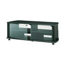 【メーカー直送】【代引不可】 ハヤミ工産 【テレビ台】 TIMEZ (タイメッツ) 43-52V型対応テレビ-BS120H 【ラッピング不可】