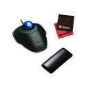 (★リストレストセット)(正規品) ケンジントン (トラックボール) Orbit Trackball with Scroll Ring 72337JP (ラッピング不可)