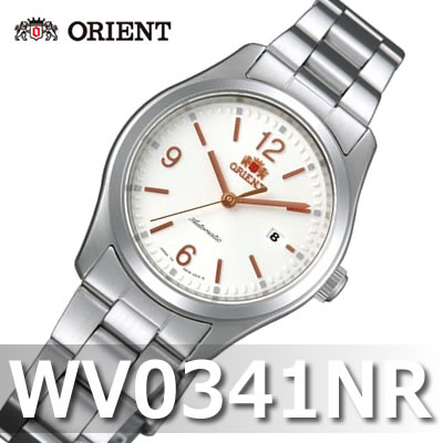 【レビューでさらに・・・】ORIENT(オリエント)腕時計 STYLISH AND SMART WV0341NR【スタイリッシュアンドスマート/DUO(デュオ)】【送料無料】