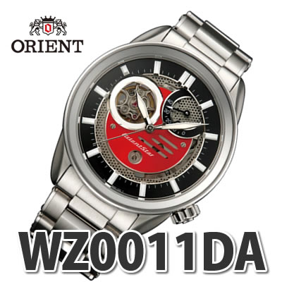 【レビューでさらに・・・】ORIENT(オリエント)腕時計 Orient Star Retro-Future(レトロフューチャー) WZ0011DA【バイク セカンドモデル/2nd】【送料無料】