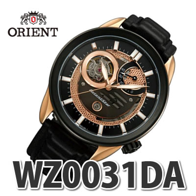 【レビューでさらに・・・】ORIENT(オリエント)腕時計 Orient Star Retro-Future(レトロフューチャー) WZ0031DA【バイク セカンドモデル/2nd】【送料無料】