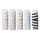 【お得な5色セット】【更にピンク1組オマケ】【送料無料】【1組(2本入)】【トリンプとピップの共同開発】コリを勝手にほぐす【磁気のブラストラップ】
