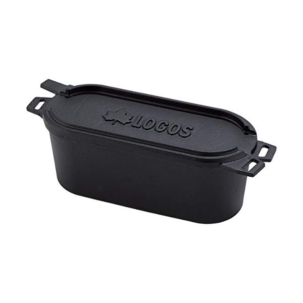 ロゴス　スモーカー　81066010 LOGOSの森林 スモークポッド 【燻製・薫製・くん製・スモーク】の画像