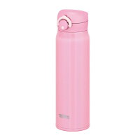 サーモス(THERMOS) 水筒 真空断熱ケータイマグ 【ワンタッチオープンタイプ】 600ml ピンク JNR-601 Pの画像