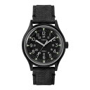 (開梱品/箱汚れあり)(正規輸入品)(タイメックス)TIMEX 腕時計 TW2R68200 MK1 スチール ブラック(クオーツ アナログ)