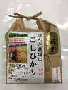 無農薬 食用玄米「大地の恵み」1.5kg EM農法 無農薬栽...
