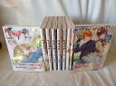 『送料無料!』Axis Powers ヘタリア6巻+World★Stars 3巻=9冊セット(BIRZ EXTRA・JCPLUS) /日丸屋秀和 /〈コミック〉【中古】afb