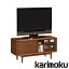 カリモク テレビボード QD4207NE・NJ