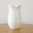 花瓶(花器/フラワーベース) 磁器(陶器) The VASE『typeC M』花が綺麗に映えるおしゃれなインテリア あす楽対応 clay/クレイ