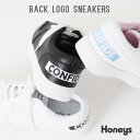 バックロゴでトレンド感をプラス ホワイト ブラック ピンク S M L COLZA(コルザ)