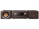 JVC iPod/iPhone/iPad対応コンパクトコンポーネントシステム EX-S55-T