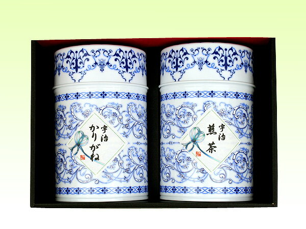 【日本茶・送料無料お茶ギフト】宇治茶ギフト　c-2501　