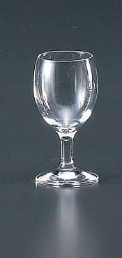 シェリー　グラス/　盃　杯　　酒器　　日本製　強化　ガラス...:honjo:10002391