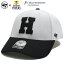 47 キャップ ホークス ローキャップ メンズ レディース 春夏秋冬用 グレー プロ野球 福岡 ソフトバンクホークス 公式 グッズ 47brand フォーティセブン MVP 帽子 cap 浅め ベースボールキャップ おしゃれ かっこいい アメカジ ゴルフ ストリート系 ブランド MUNSN03WHS 3,565円