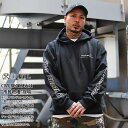 CIVIL REGIME パーカー ブランド スケボー 長袖 スウェット 裏起毛 メンズ レディース 春秋冬用 ブラック 黒 大きいサイズ シヴィルレジーム フードパーカー おしゃれ かっこいい 銀プリント 斜めロゴ 袖ロゴ b系 ヒップホップ ファッション ストリート系 服 18CV-HL875H