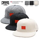 b系 ヒップホップ ストリート系 ファッション メンズ レディース キャップ 【I1710804】 クルックスアンドキャッスルズ CROOKS&CASTLES スナップバック チェーン ロゴ スウェット Fサイズ 男女兼用 正規品 02P03Dec16【楽ギフ_包装】