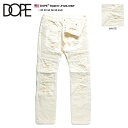 ドープ DOPE デニム スリムフィット 【D20